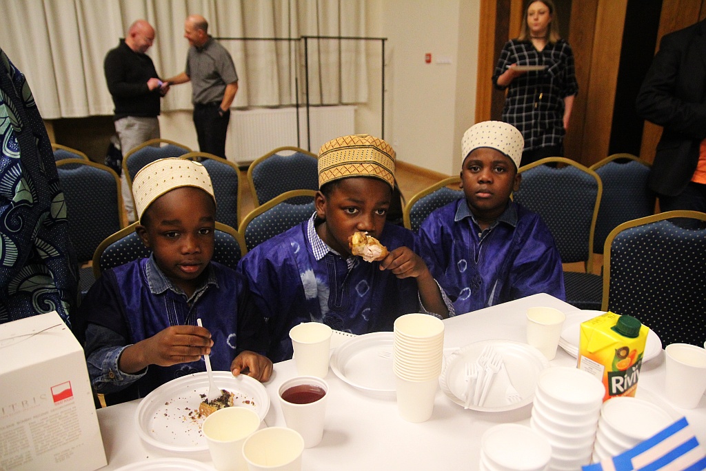 W Sali Maneżowej odbyła się XV Legnicka Wigilia Narodów