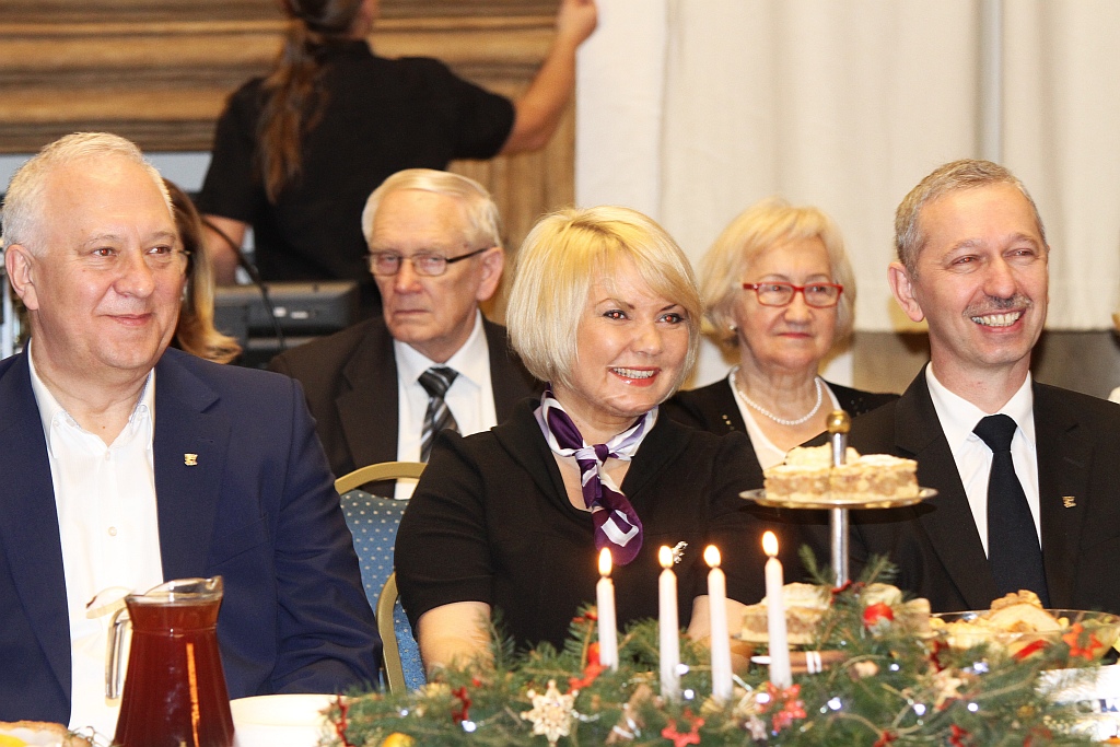 W Sali Maneżowej odbyła się XV Legnicka Wigilia Narodów