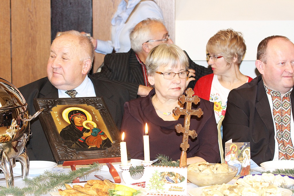 W Sali Maneżowej odbyła się XV Legnicka Wigilia Narodów