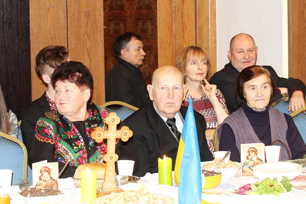 W Sali Maneżowej odbyła się XV Legnicka Wigilia Narodów