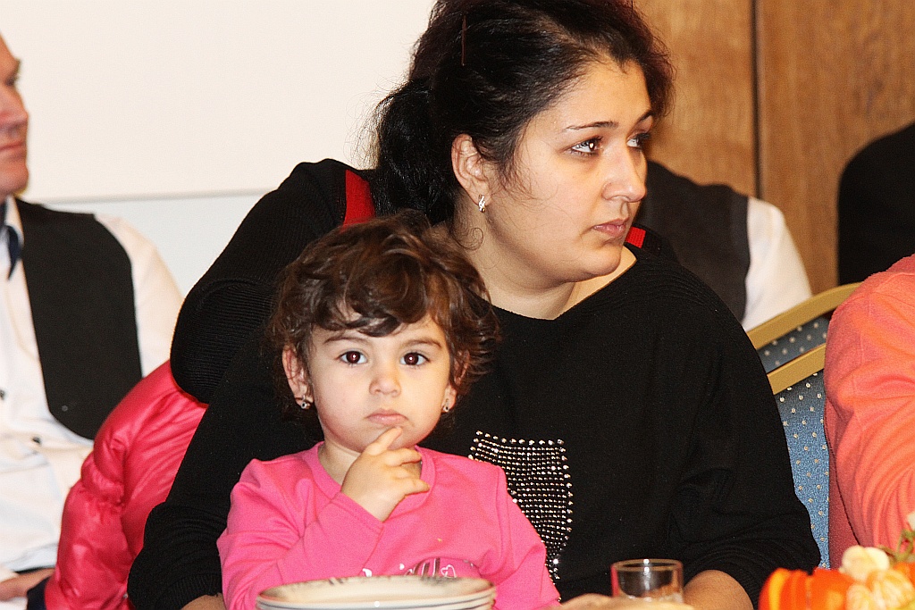 W Sali Maneżowej odbyła się XV Legnicka Wigilia Narodów