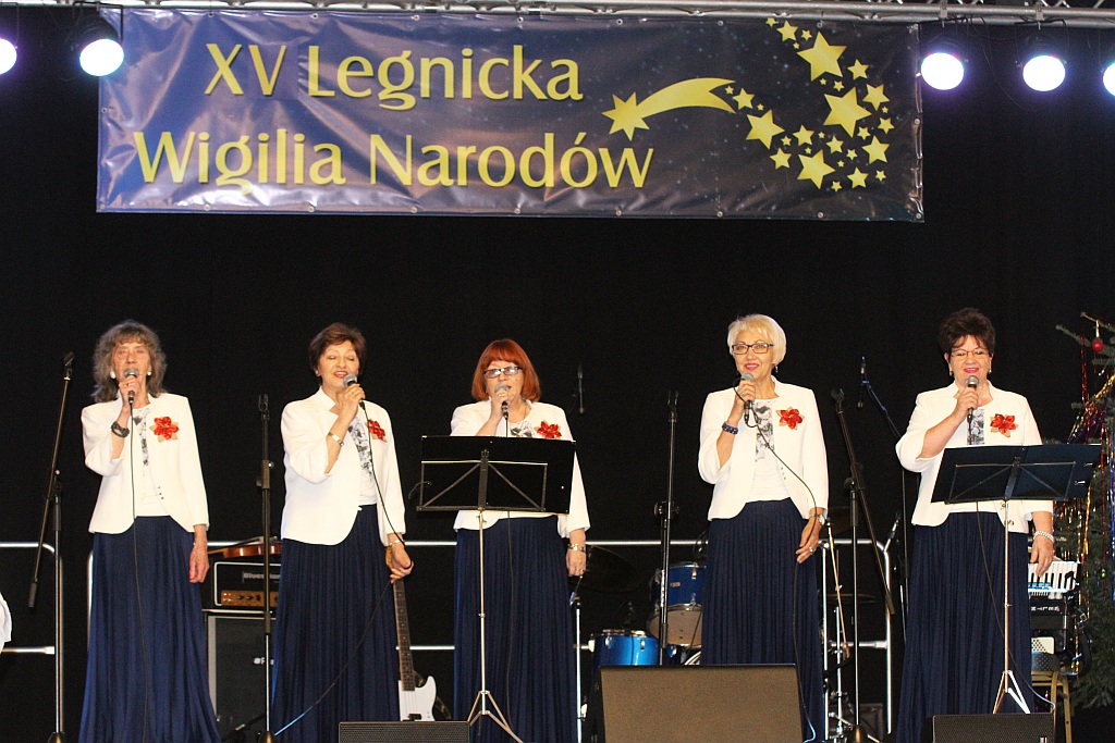W Sali Maneżowej odbyła się XV Legnicka Wigilia Narodów