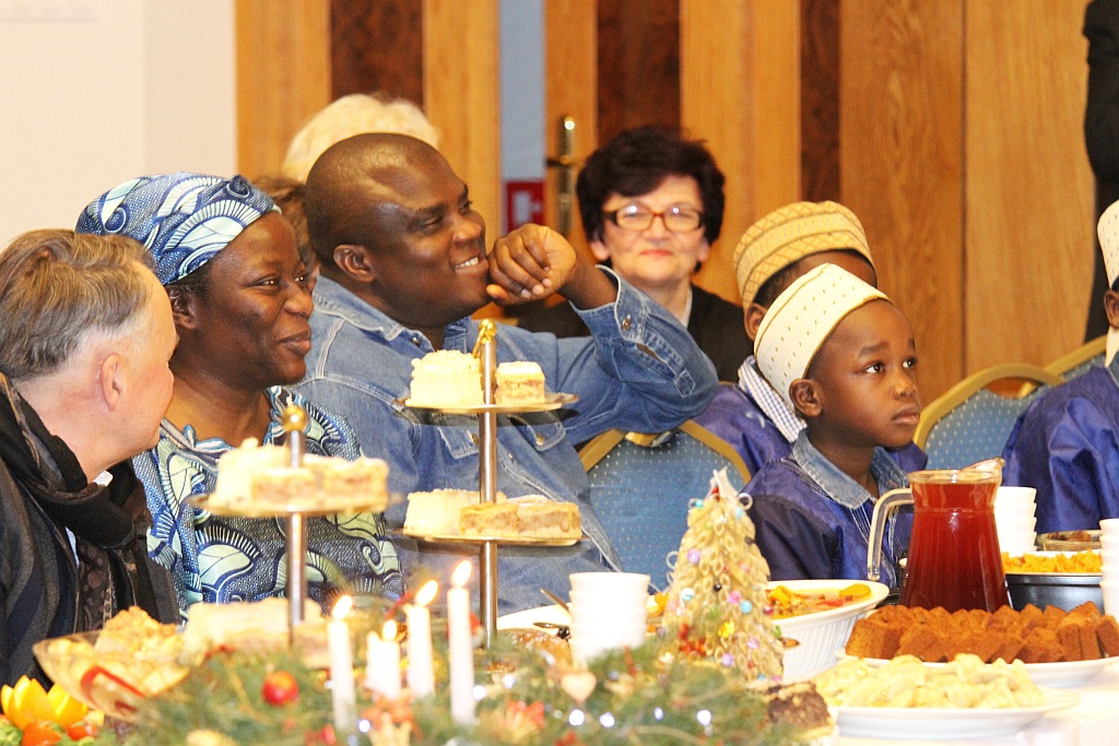 W Sali Maneżowej odbyła się XV Legnicka Wigilia Narodów