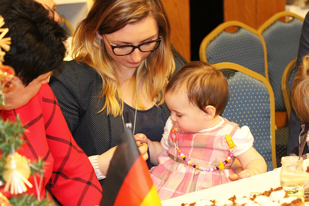 W Sali Maneżowej odbyła się XV Legnicka Wigilia Narodów