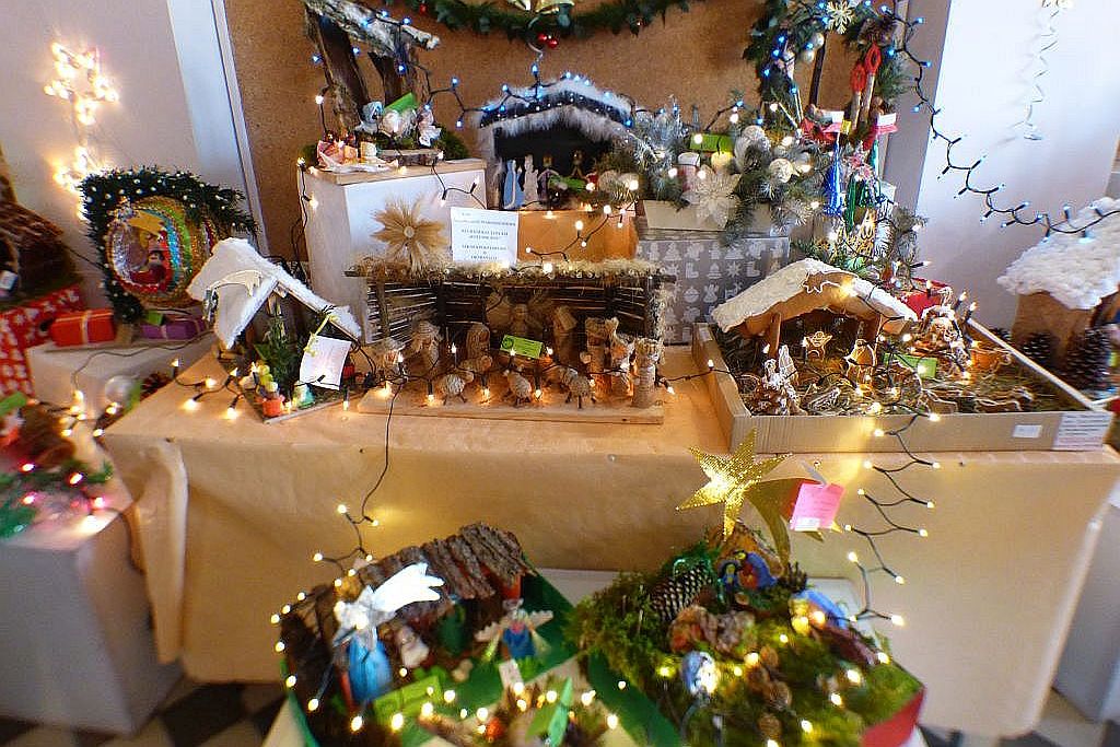 TPD nagrodziło autorów szopek i stroików bożonarodzeniowych