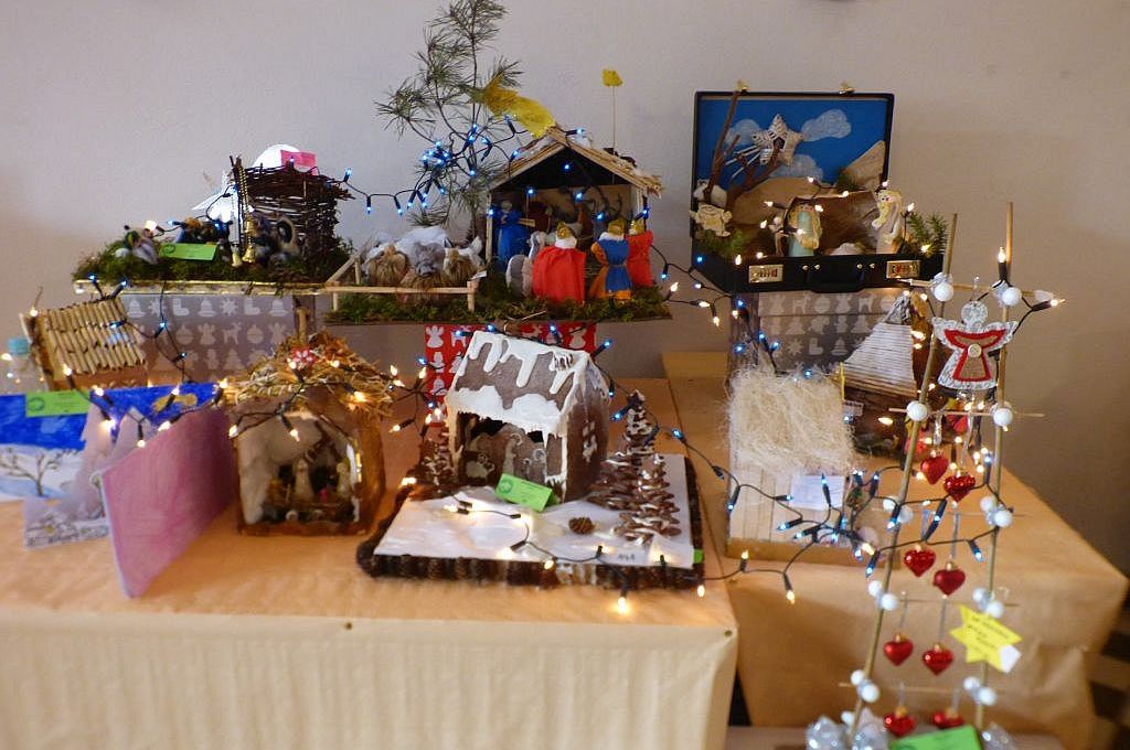 TPD nagrodziło autorów szopek i stroików bożonarodzeniowych