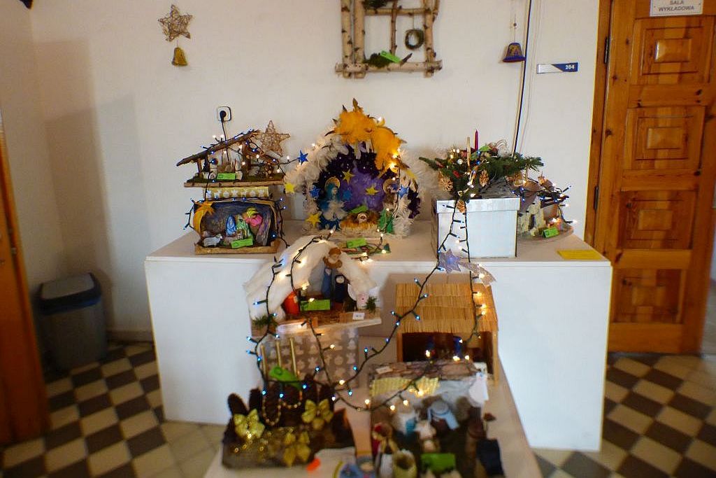 TPD nagrodziło autorów szopek i stroików bożonarodzeniowych