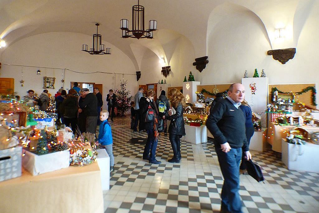 TPD nagrodziło autorów szopek i stroików bożonarodzeniowych