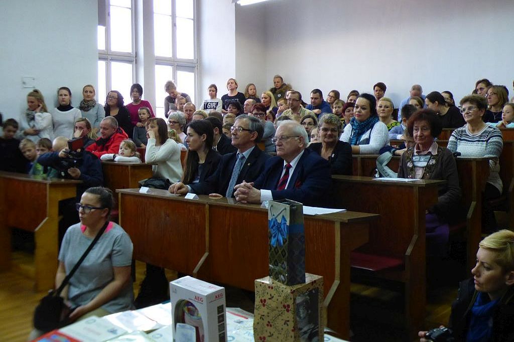 TPD nagrodziło autorów szopek i stroików bożonarodzeniowych