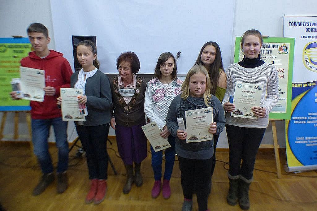 TPD nagrodziło autorów szopek i stroików bożonarodzeniowych