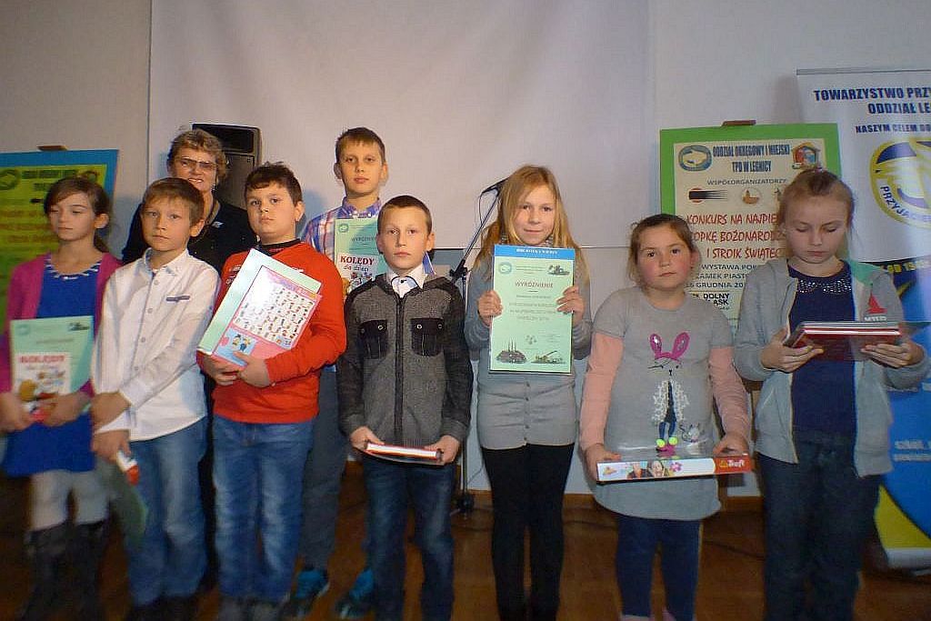 TPD nagrodziło autorów szopek i stroików bożonarodzeniowych