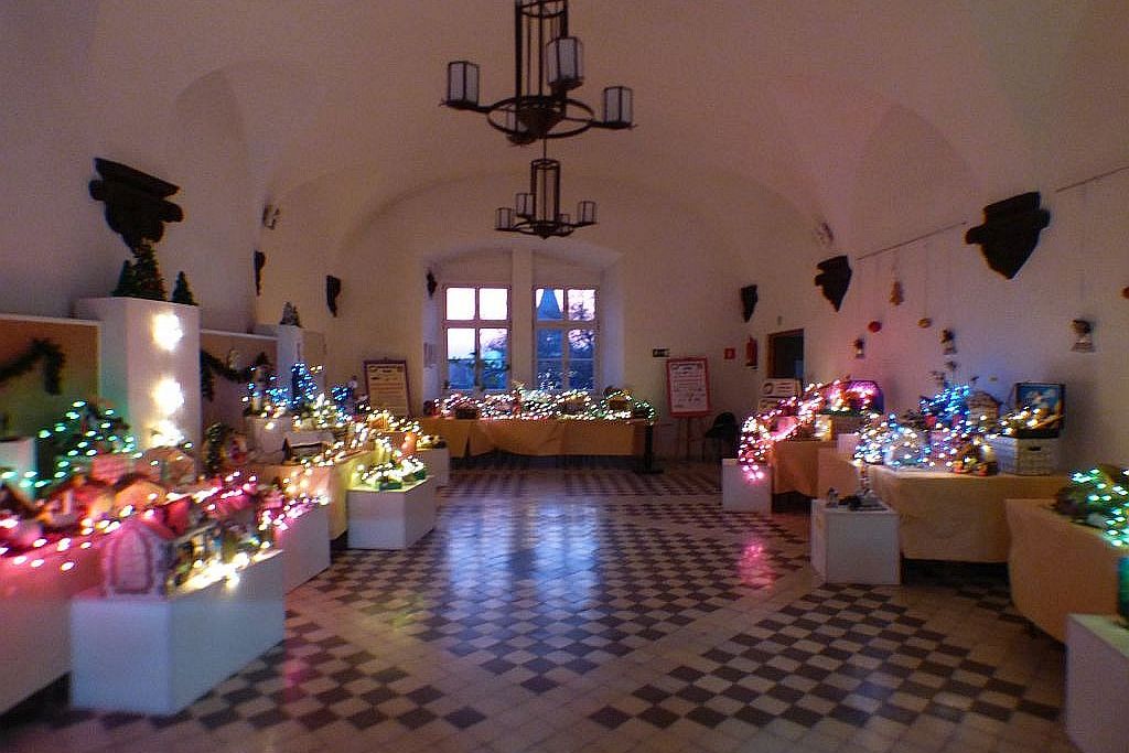 TPD nagrodziło autorów szopek i stroików bożonarodzeniowych