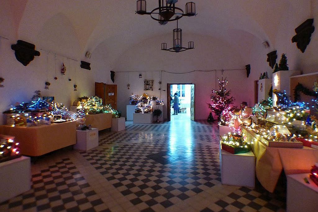 TPD nagrodziło autorów szopek i stroików bożonarodzeniowych