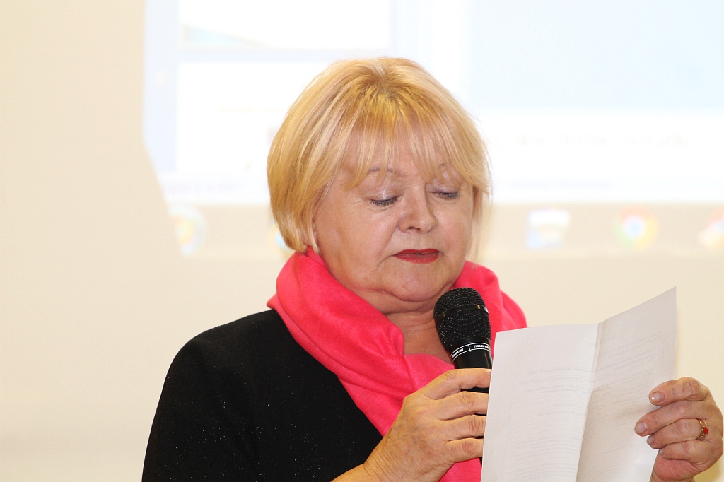 Wręczenie Certyfikatów Erasmus dla uczniów samochodówki