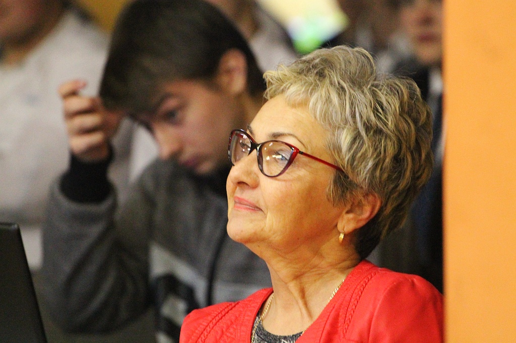 Wręczenie Certyfikatów Erasmus dla uczniów samochodówki