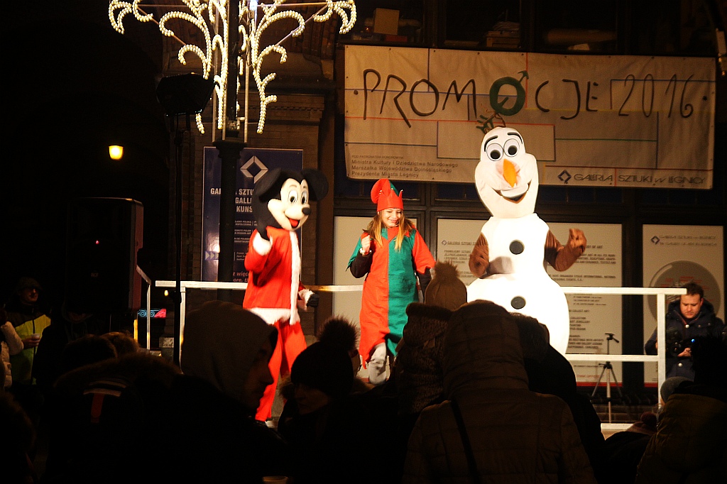 Dzień składania życzeń dla mieszkańców naszego miasta