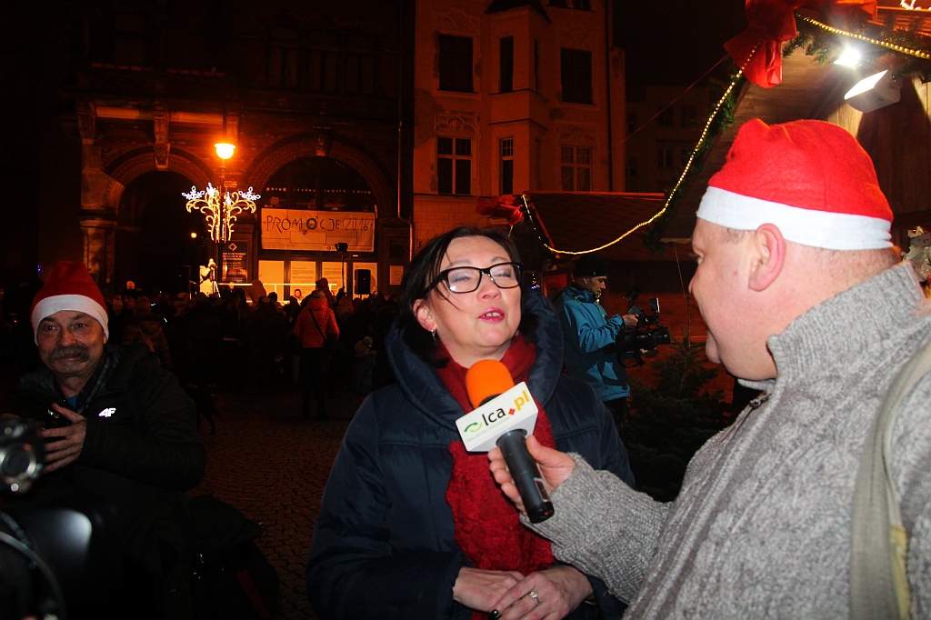 Dzień składania życzeń dla mieszkańców naszego miasta