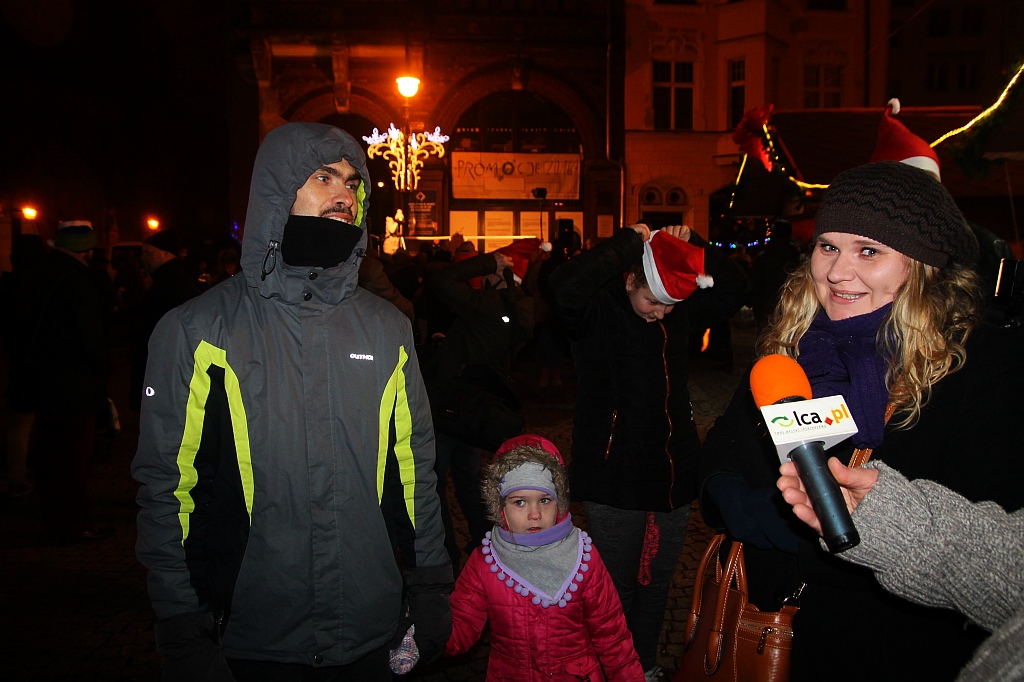 Dzień składania życzeń dla mieszkańców naszego miasta