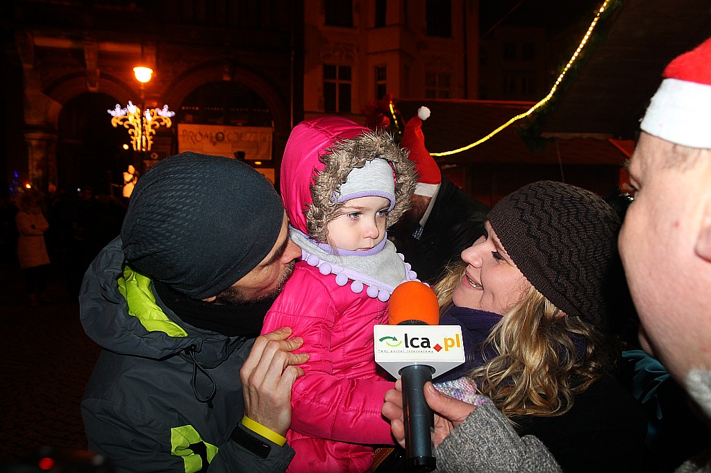 Dzień składania życzeń dla mieszkańców naszego miasta