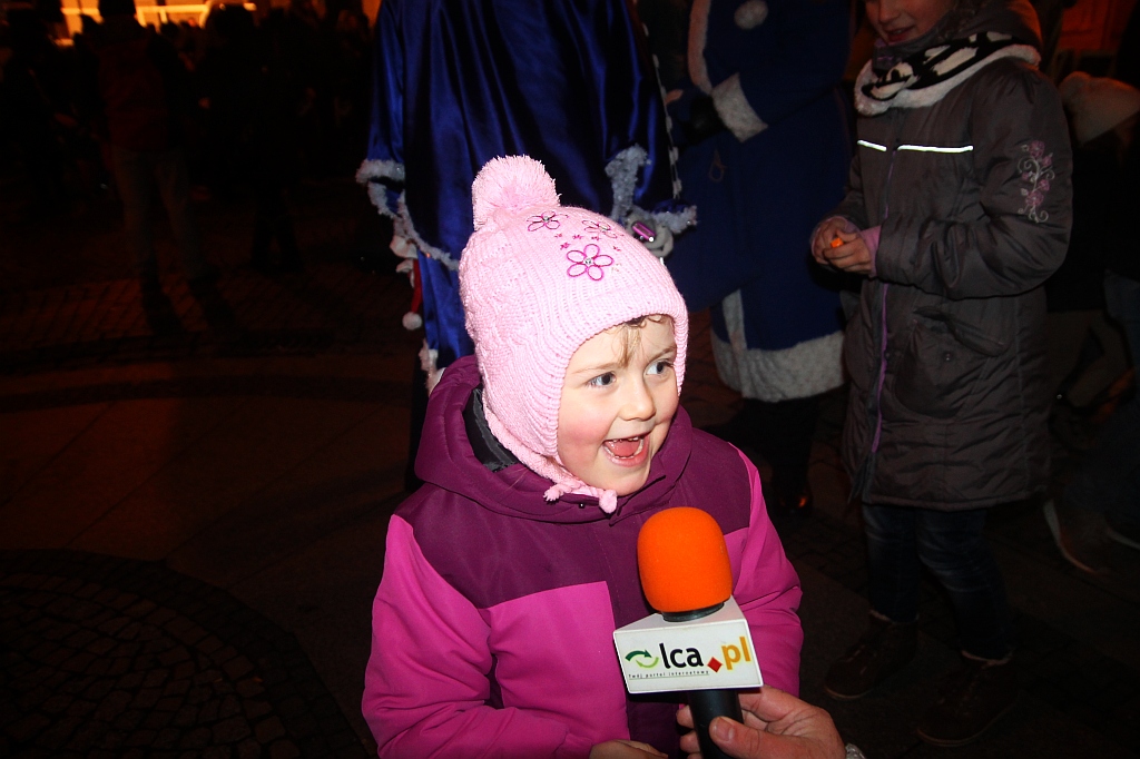 Dzień składania życzeń dla mieszkańców naszego miasta