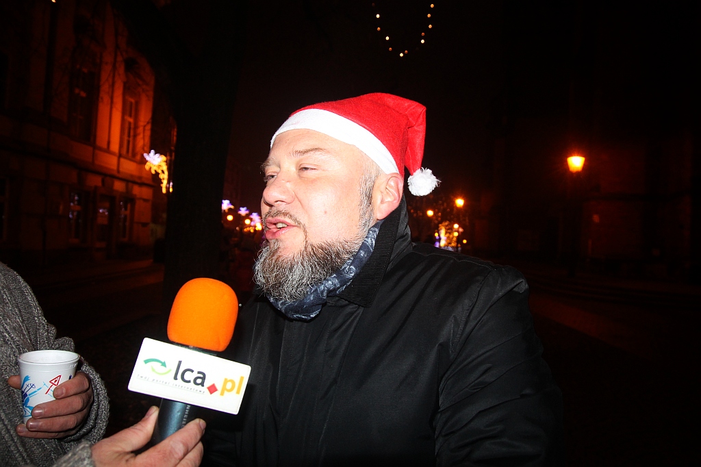 Dzień składania życzeń dla mieszkańców naszego miasta