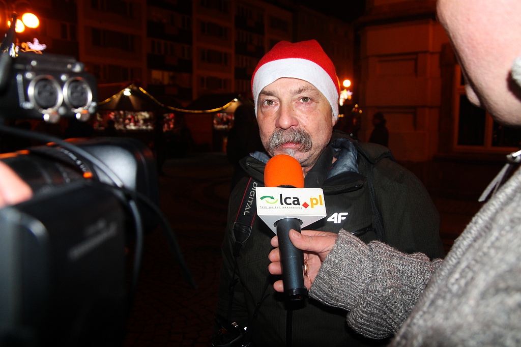 Dzień składania życzeń dla mieszkańców naszego miasta