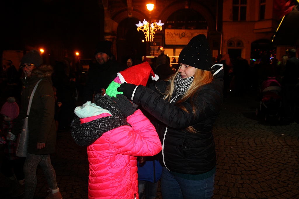 Dzień składania życzeń dla mieszkańców naszego miasta
