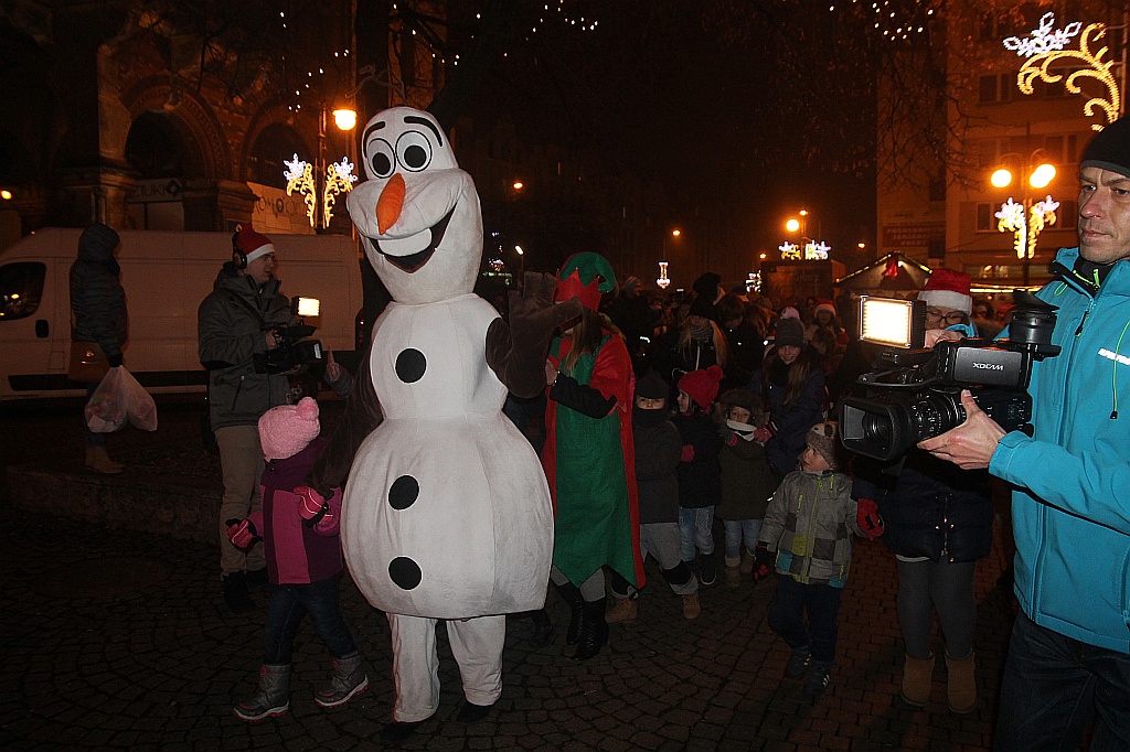 Dzień składania życzeń dla mieszkańców naszego miasta
