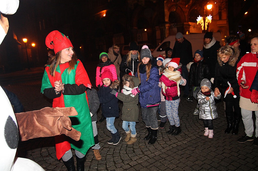 Dzień składania życzeń dla mieszkańców naszego miasta