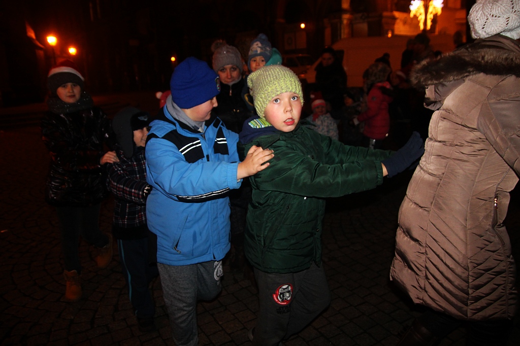 Dzień składania życzeń dla mieszkańców naszego miasta