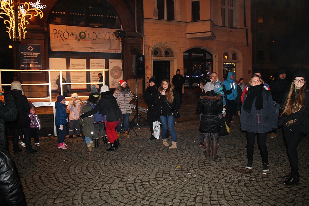 Dzień składania życzeń dla mieszkańców naszego miasta