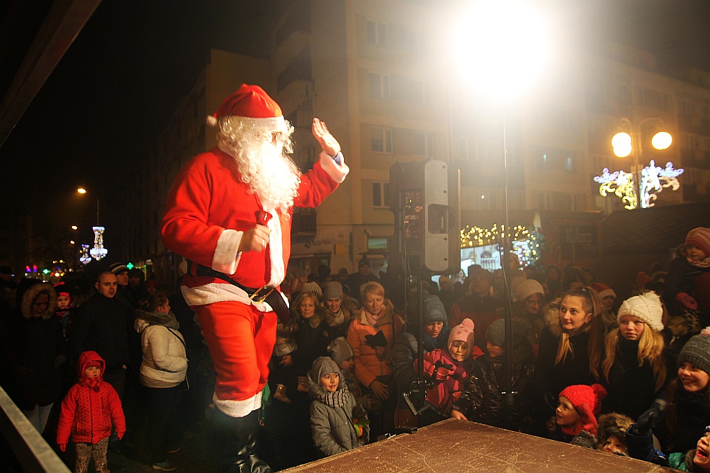 Dzień składania życzeń dla mieszkańców naszego miasta