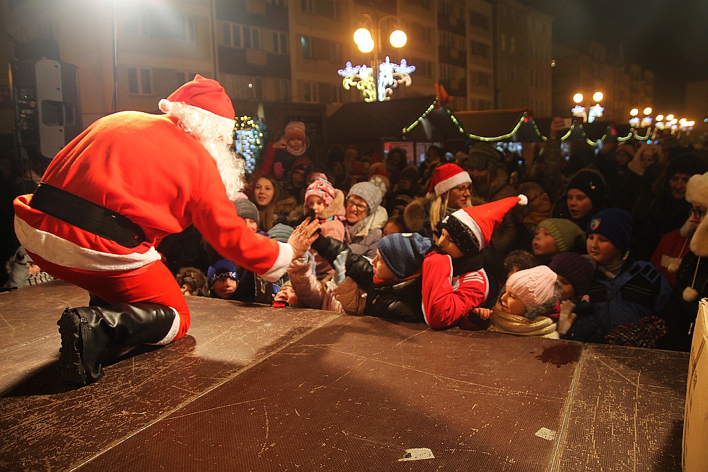 Dzień składania życzeń dla mieszkańców naszego miasta