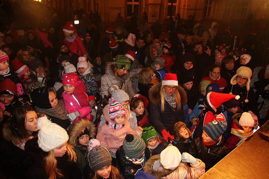 Dzień składania życzeń dla mieszkańców naszego miasta