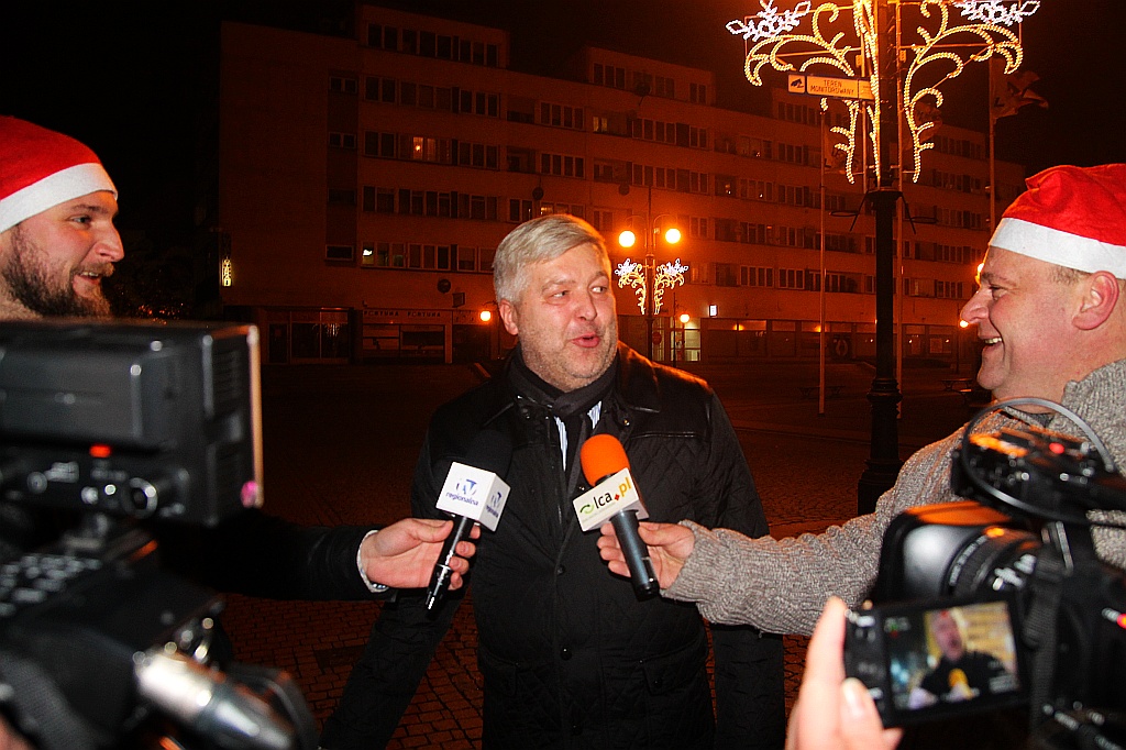 Dzień składania życzeń dla mieszkańców naszego miasta