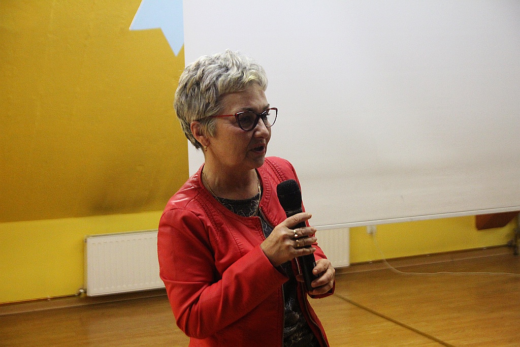 Wręczenie Certyfikatów Erasmus dla uczniów samochodówki