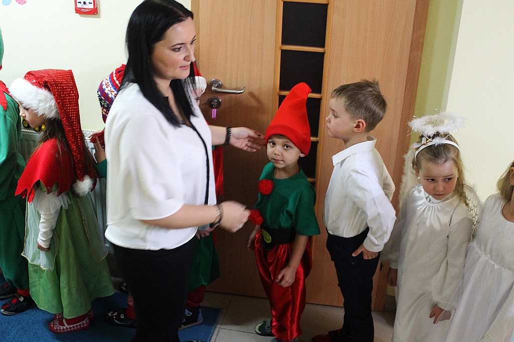 Opowieść o świątecznej krzątaninie w Planecie Zdrowia