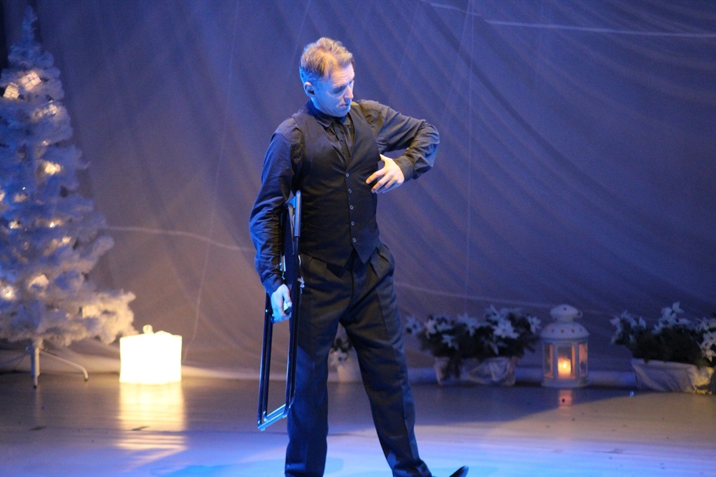 Legniczanie po raz ostatni obejrzeli Ocelot Christmas Show