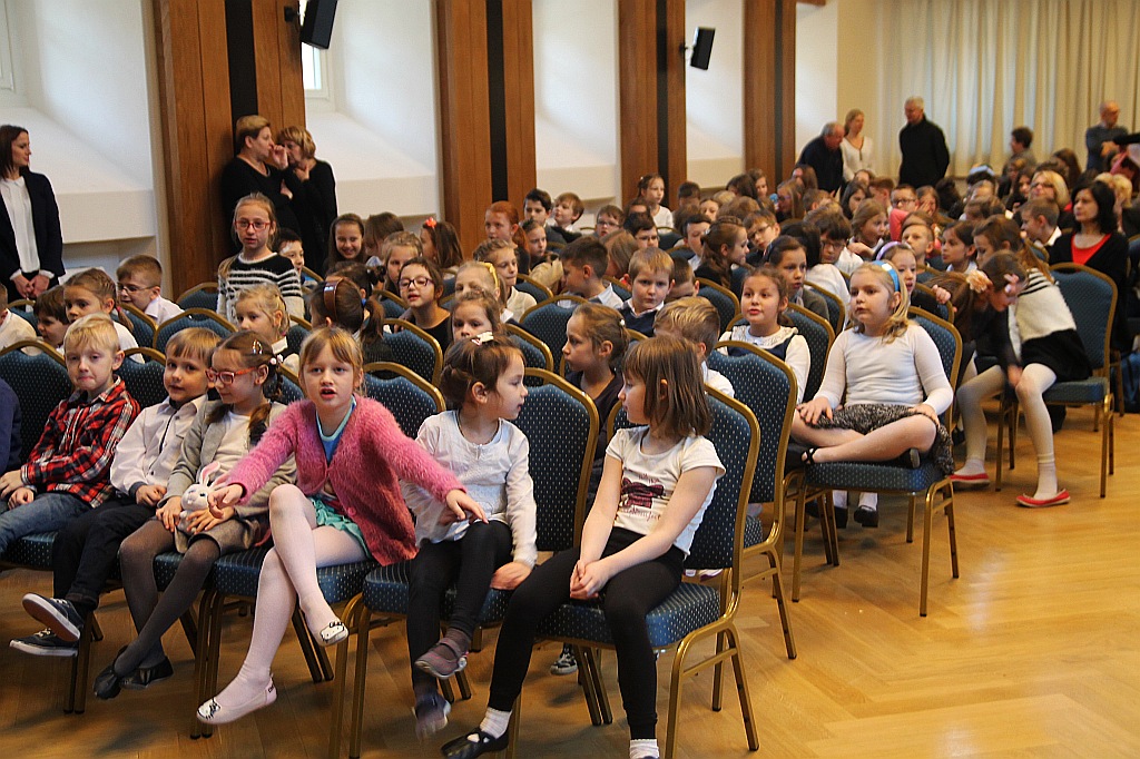 Jasełka w wykonaniu uczniów Zespołu Szkół Muzycznych