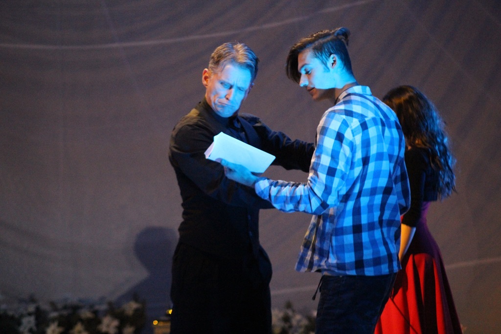 Legniczanie po raz ostatni obejrzeli Ocelot Christmas Show