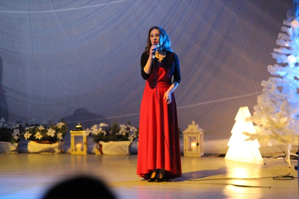 Legniczanie po raz ostatni obejrzeli Ocelot Christmas Show