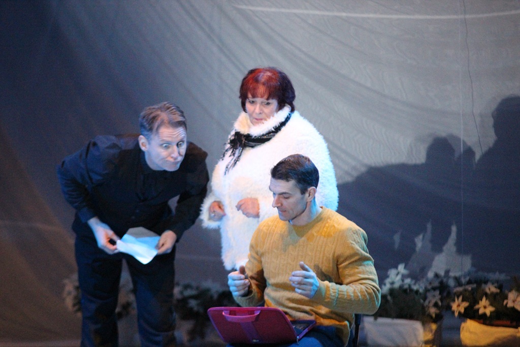 Legniczanie po raz ostatni obejrzeli Ocelot Christmas Show