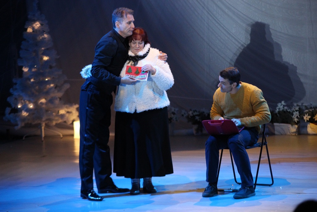 Legniczanie po raz ostatni obejrzeli Ocelot Christmas Show