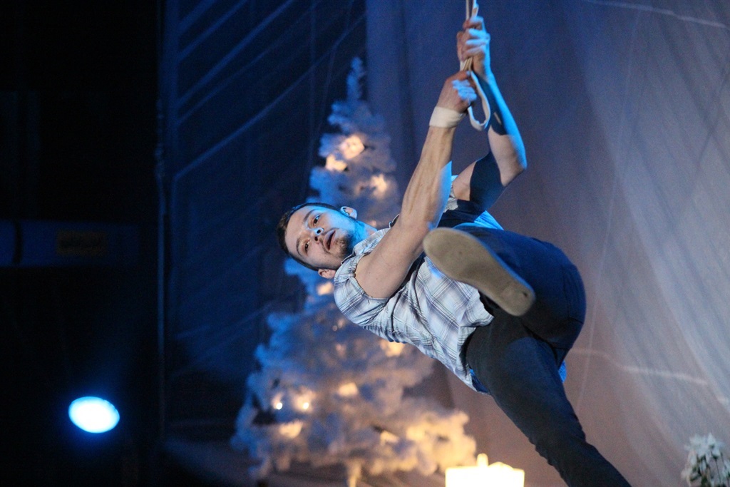 Legniczanie po raz ostatni obejrzeli Ocelot Christmas Show