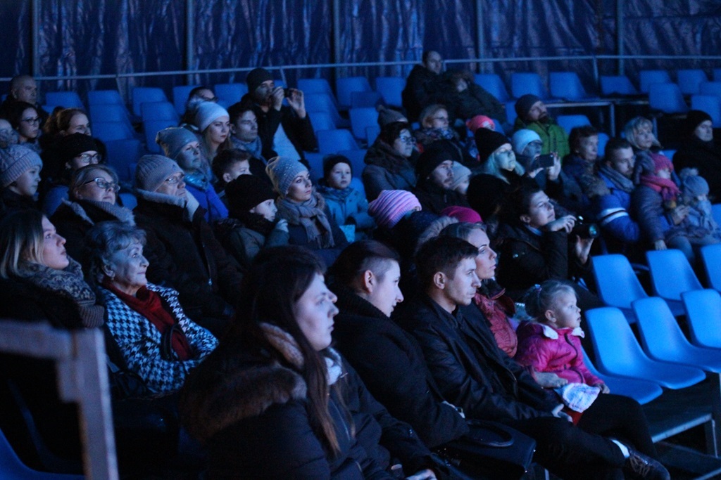 Legniczanie po raz ostatni obejrzeli Ocelot Christmas Show