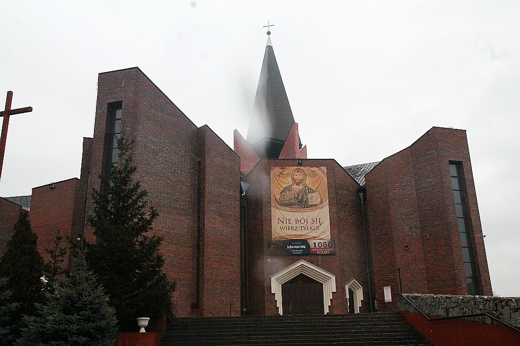 Szopki  bożonarodzeniowe  w legnickich  kościołach
