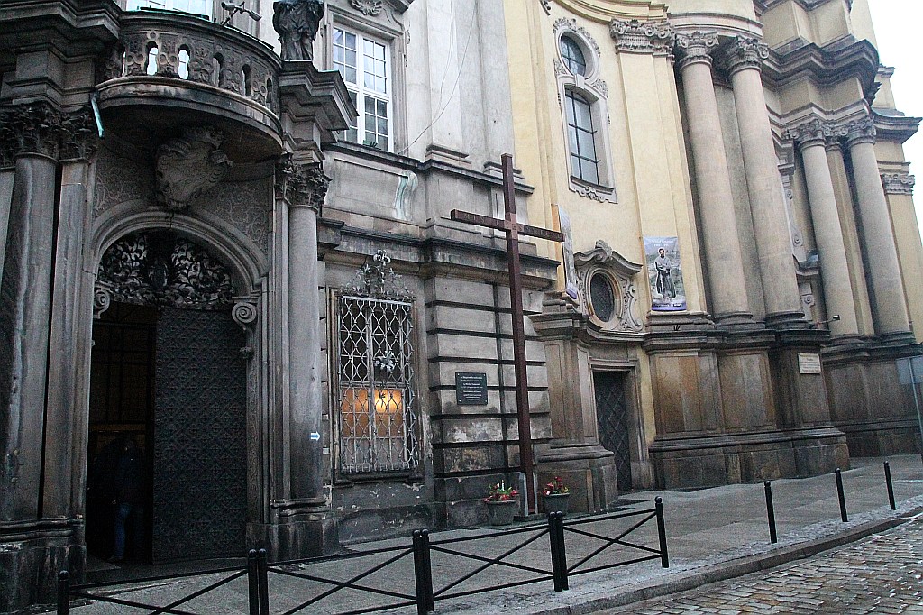 Szopki  bożonarodzeniowe  w legnickich  kościołach