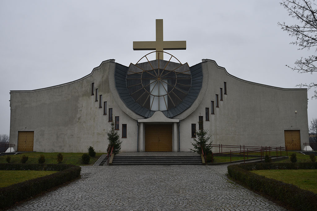 Szopki  bożonarodzeniowe  w legnickich  kościołach