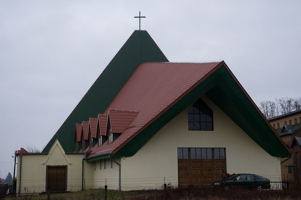 Szopki  bożonarodzeniowe  w legnickich  kościołach