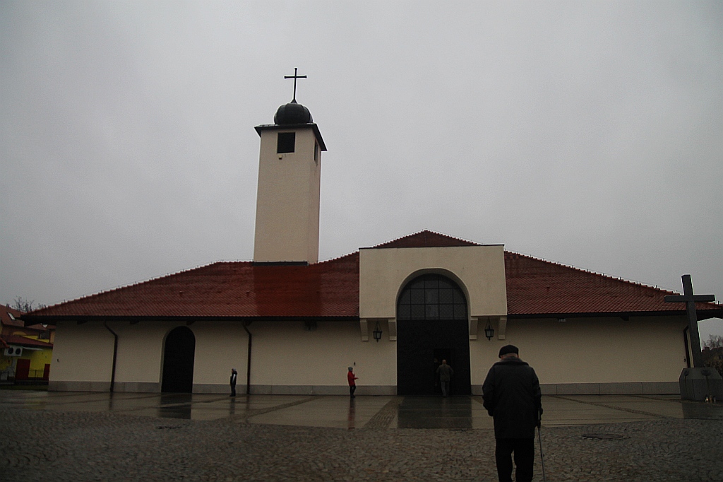Szopki  bożonarodzeniowe  w legnickich  kościołach